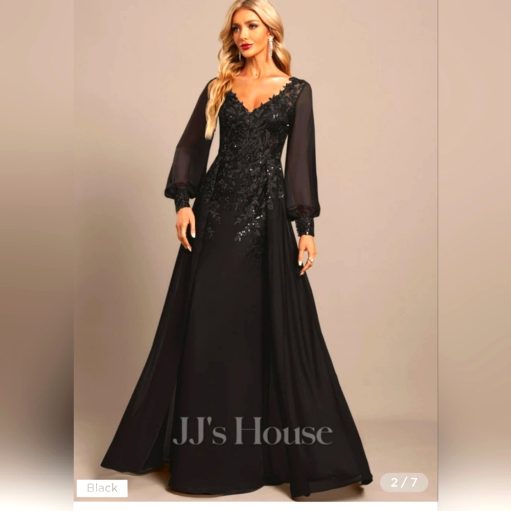 ❤️NWT❤️ Chiffon Maxi Dress